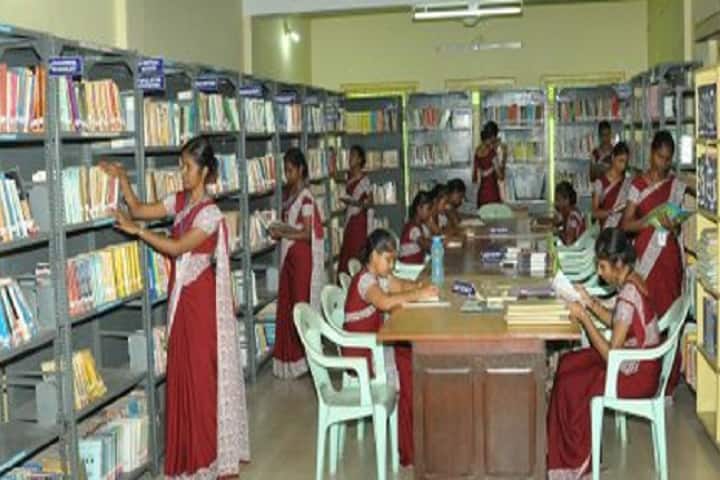 Immaculate College of Education for Women, Puducherry campus photo 4