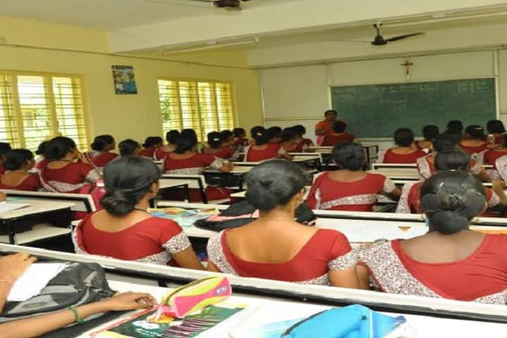Immaculate College of Education for Women, Puducherry campus photo 5