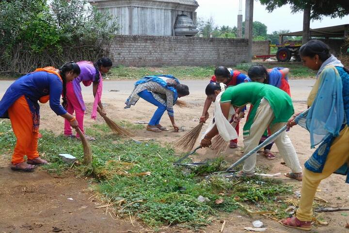 Immaculate College of Education for Women, Puducherry campus photo 6