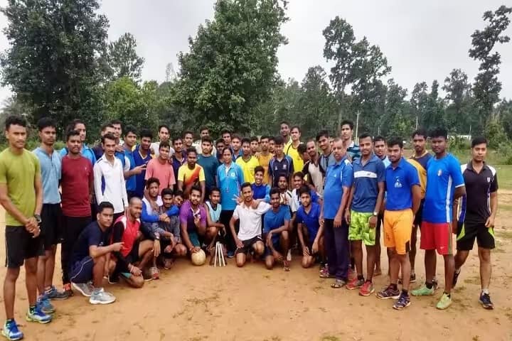 Government College of Physical Education, Sambalpur campus photo 2
