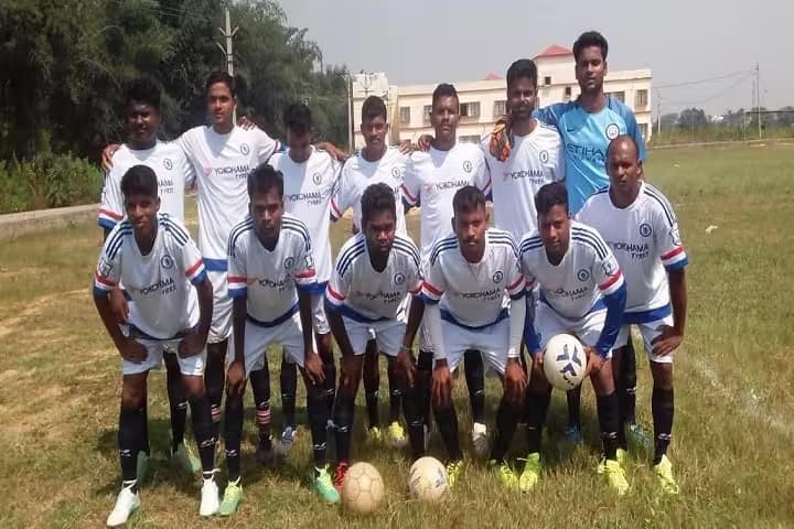 Government College of Physical Education, Sambalpur campus photo 3