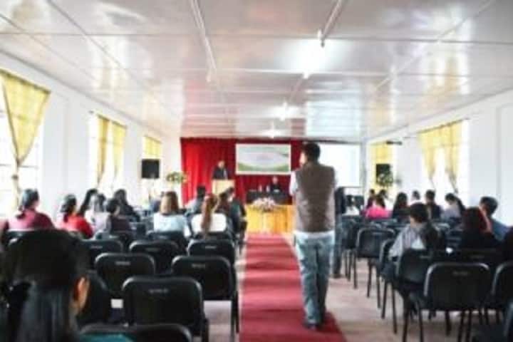 State College of Teacher Education, Kohima campus photo 4