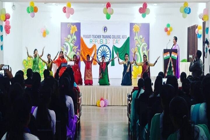 Pragati Teacher Training College, Kota campus photo 3