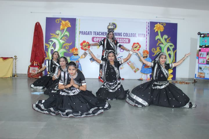 Pragati Teacher Training College, Kota campus photo 5