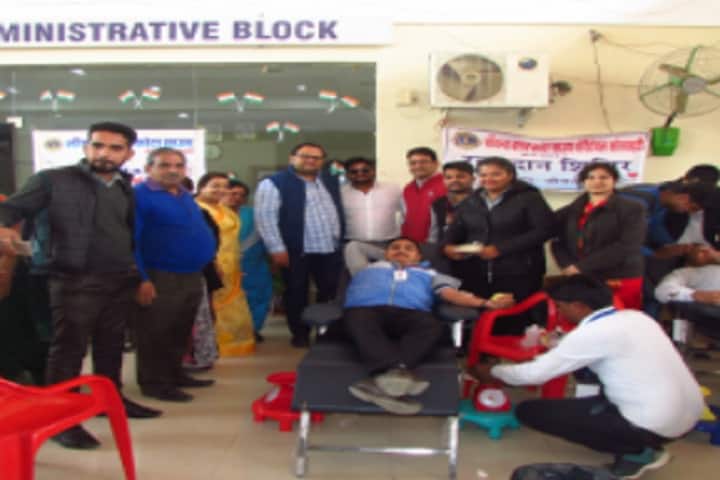 Om Kothari Institute of Teacher Training, Kota campus photo 2