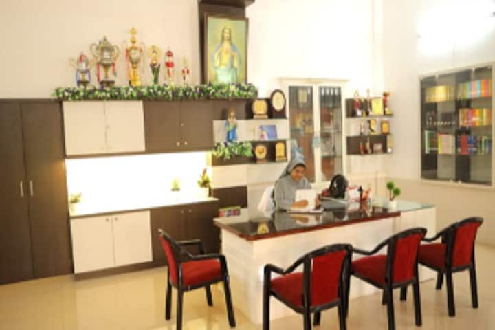 Navajyothi College of Teachers Education for Women, Thrissur campus photo 2