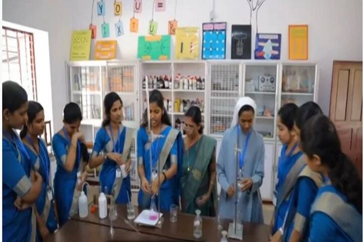 Navajyothi College of Teachers Education for Women, Thrissur campus photo 5