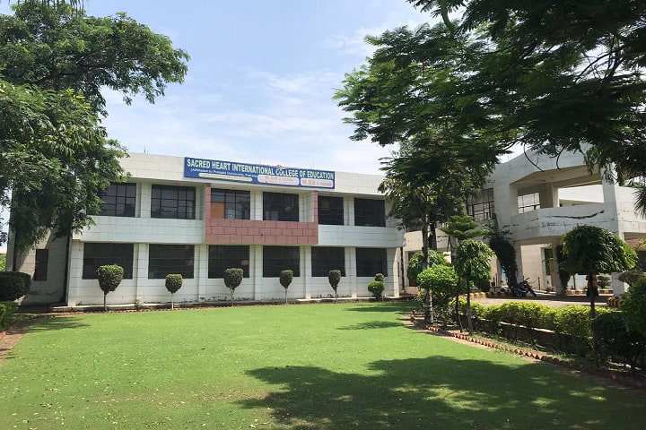 Sacred Heart International College of Education, Barnala campus photo 3