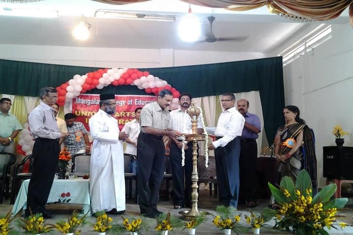 Mangalam College of Education, Ettumanoor campus photo 5