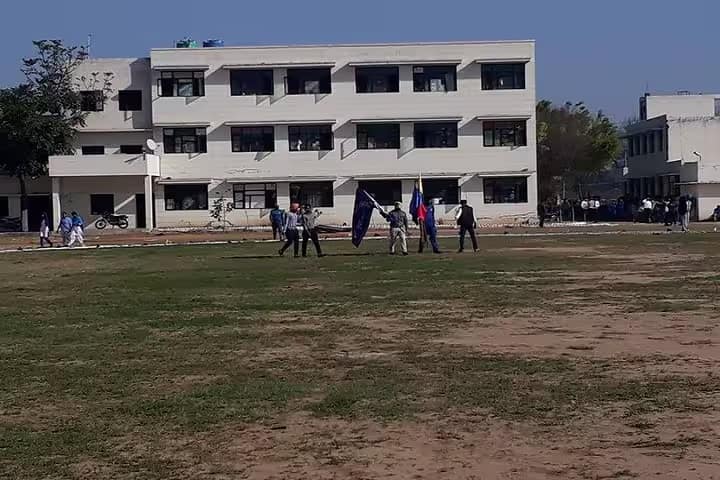 National College of Physical Education, Chupki campus photo 3