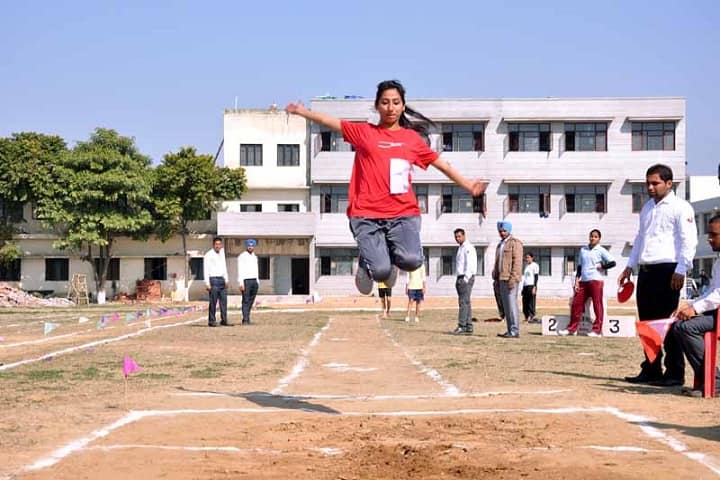 National College of Physical Education, Chupki campus photo 4