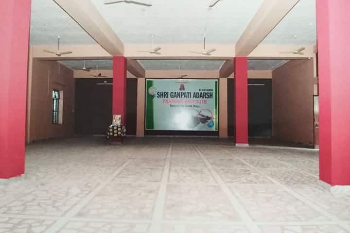 Shri Ganpati Adarsh TT College, Barundhan campus photo 2