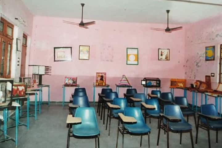 Shri Ganpati Adarsh TT College, Barundhan campus photo 4