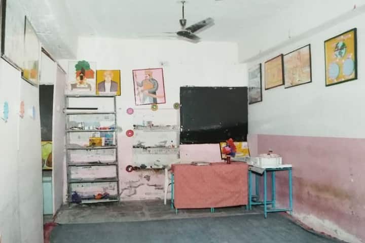Shri Ganpati Adarsh TT College, Barundhan campus photo 5