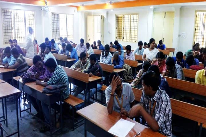 IIMC Hyderabad campus photo 2