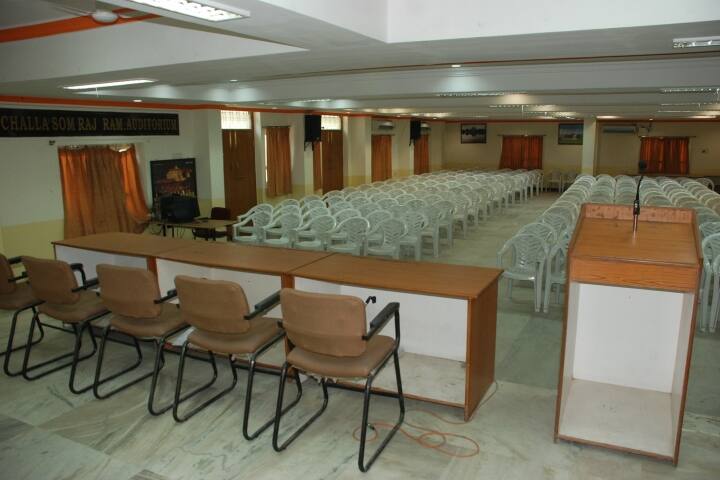 IIMC Hyderabad campus photo 5