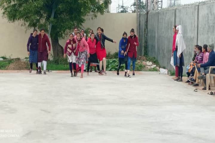Shree Ambalal M Patel Avani Seeds Mahila Education College B Ed, Unjha campus photo 4