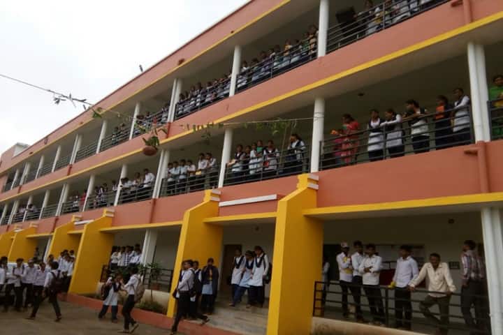 Shiv Narayan Choubisa College, Simalwara campus photo 2