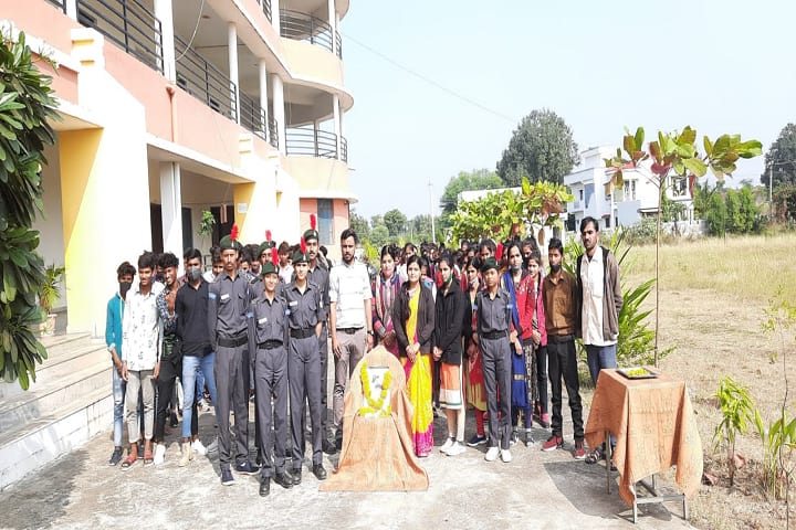 Shiv Narayan Choubisa College, Simalwara campus photo 3