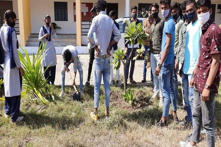 Shiv Narayan Choubisa College, Simalwara campus photo 4