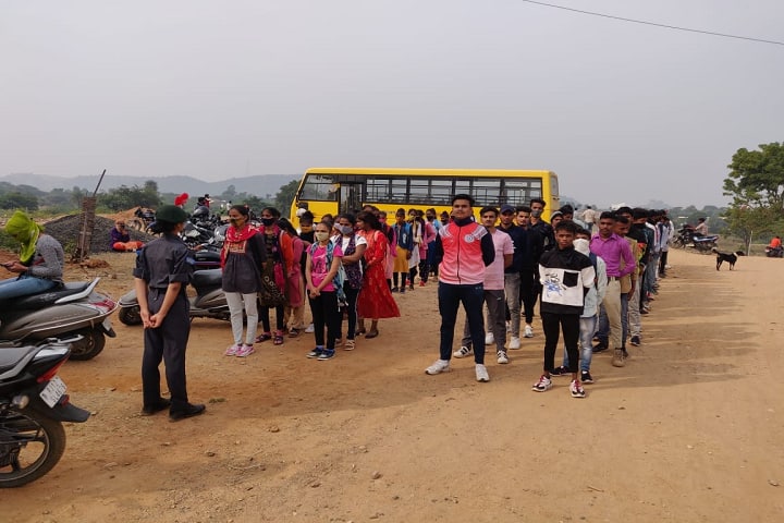 Shiv Narayan Choubisa College, Simalwara campus photo 5