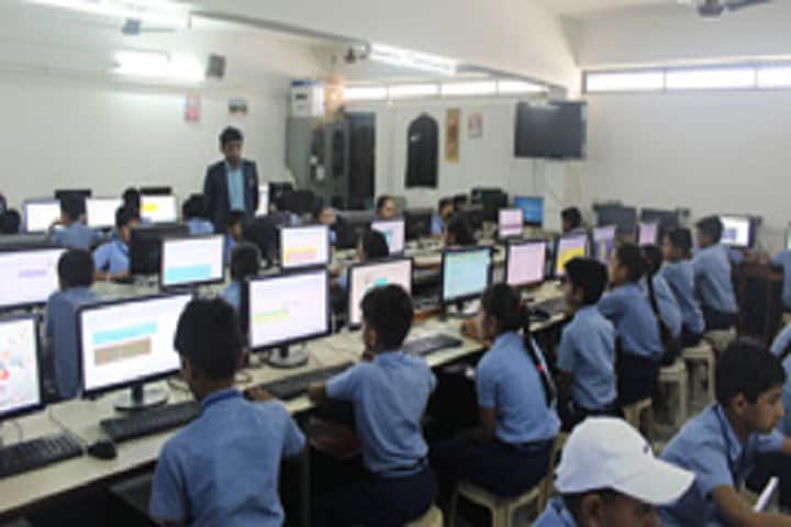 Shrimati RKD Khanusiya M Ed College, Palanpur campus photo 2