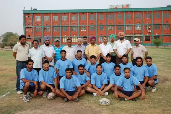 Malwa College of Physical Education, Bathinda campus photo 6