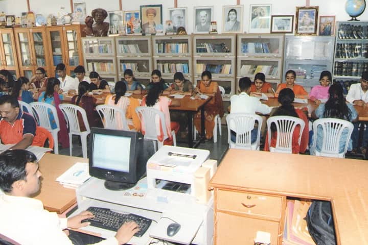 Krantijyoti Savitribai Phule College of Education, Mumbai campus photo 2