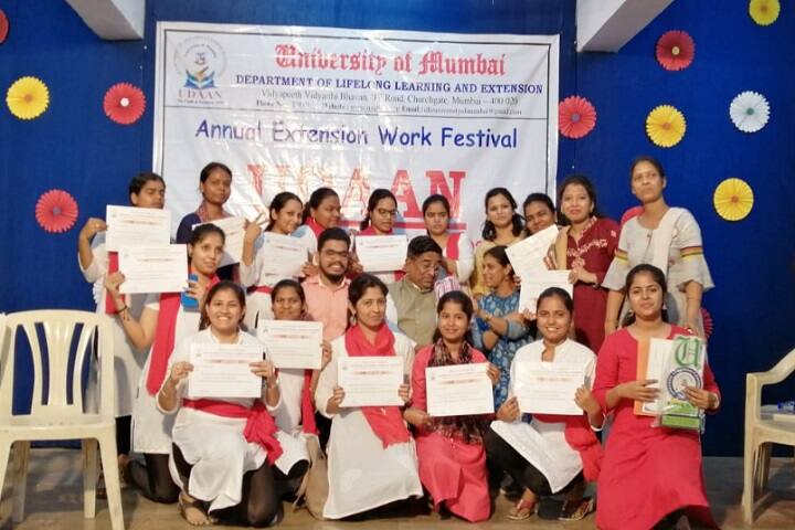 Krantijyoti Savitribai Phule College of Education, Mumbai campus photo 5