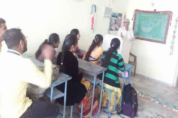 Shri NS Desai College of Education, Kheralu campus photo 2