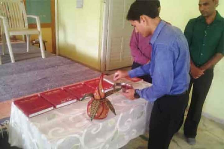 Shri NS Desai College of Education, Kheralu campus photo 3