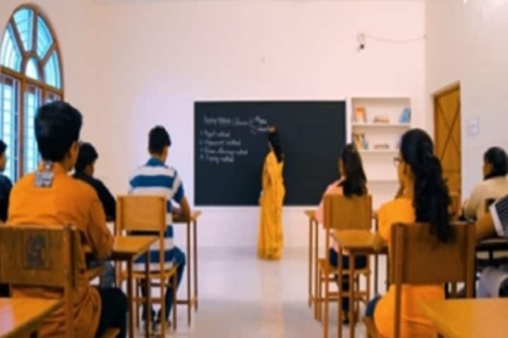 Nirmala College of Education, Ujjain campus photo 2