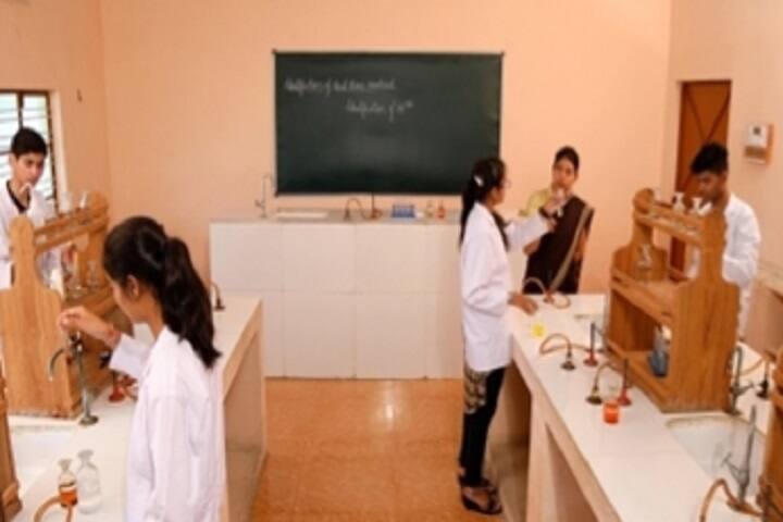 Nirmala College of Education, Ujjain campus photo 4