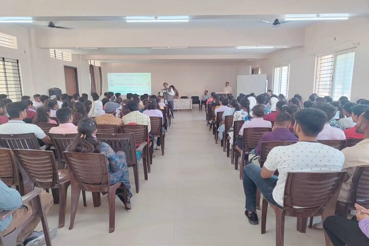 Nirmala College of Education, Ujjain campus photo 6