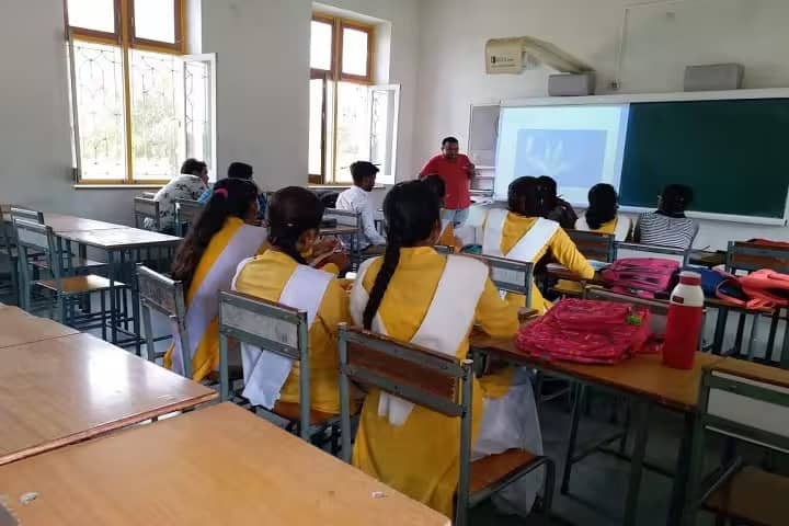 Shri Paramhans Swami Madhavanand College, Pali campus photo 3