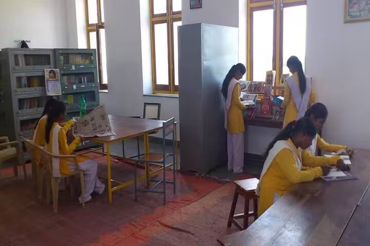 Shri Paramhans Swami Madhavanand College, Pali campus photo 4