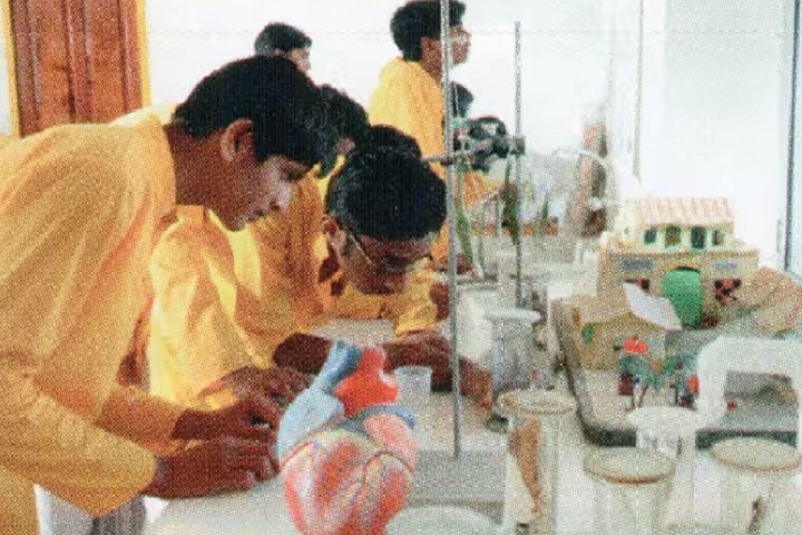 Shri Paramhans Swami Madhavanand College, Pali campus photo 5