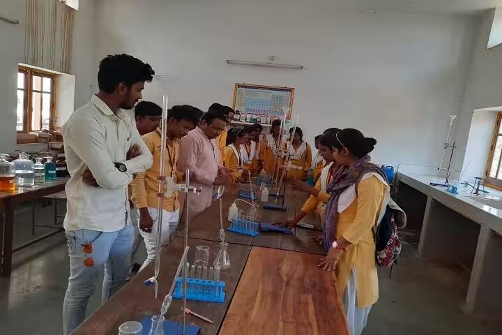 Shri Paramhans Swami Madhavanand College, Pali campus photo 6