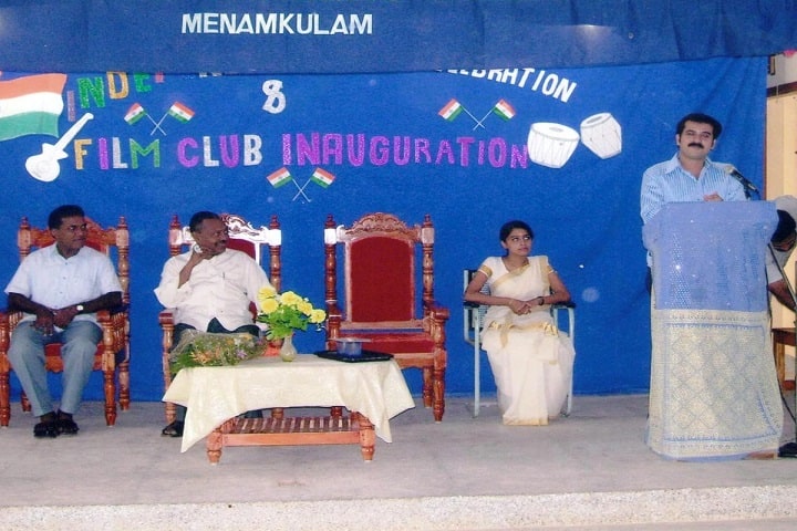St Jacob's Training College, Menamkulam campus photo 2