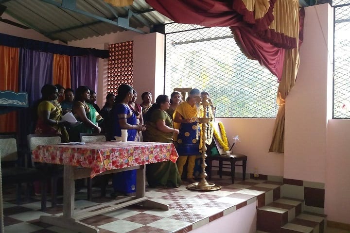 Sobha College of Teacher Education, Mararikulam campus photo 5