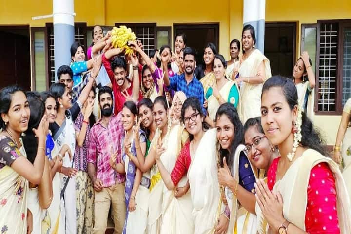 Sobha College of Teacher Education, Mararikulam campus photo 6