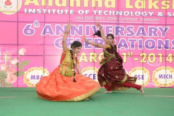 Anantha Lakshmi Institute of Technology and Sciences, Anantapur campus photo 6