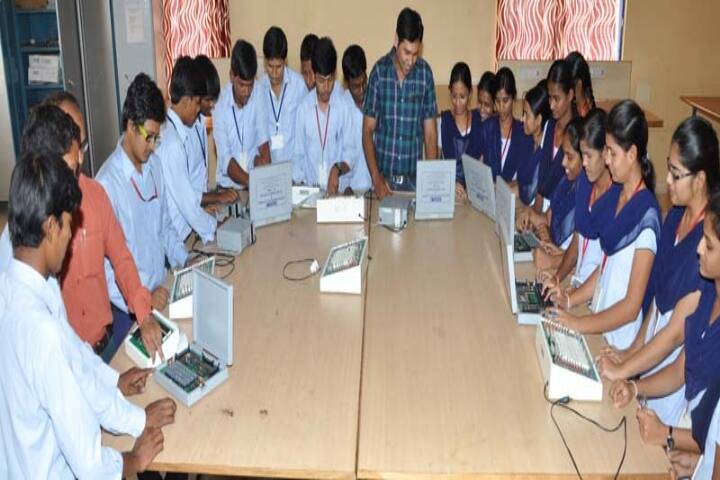 Anantha Lakshmi Institute of Technology and Sciences, Anantapur campus photo 4