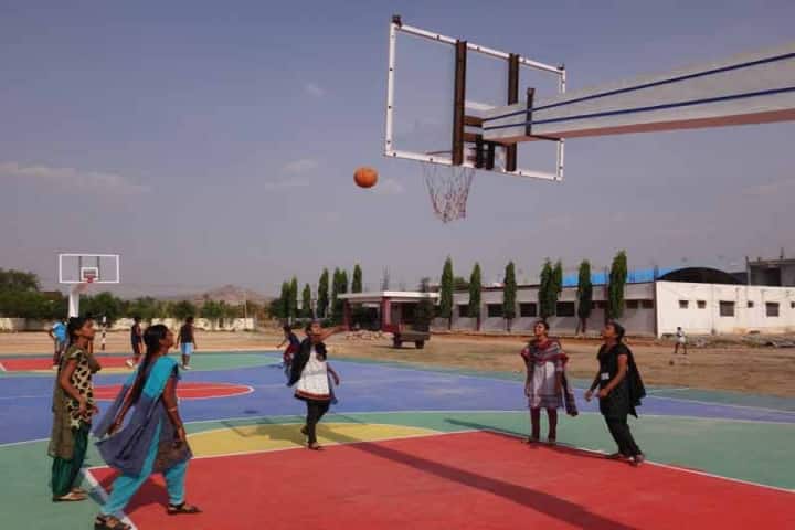 Anantha Lakshmi Institute of Technology and Sciences, Anantapur campus photo 2