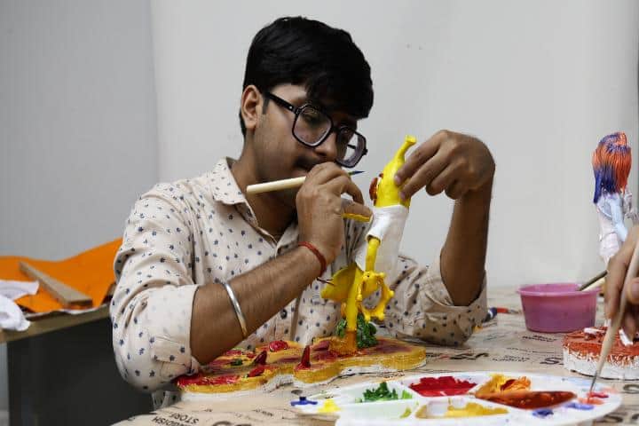 JS Institute of Design, New Delhi campus photo 4