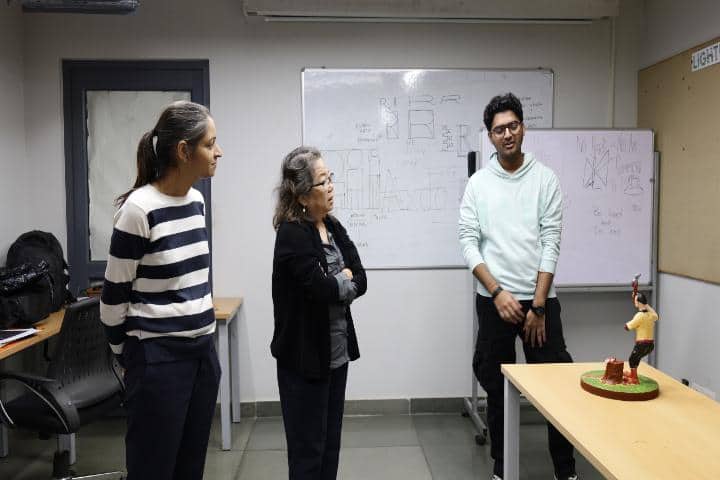 JS Institute of Design, New Delhi campus photo 6