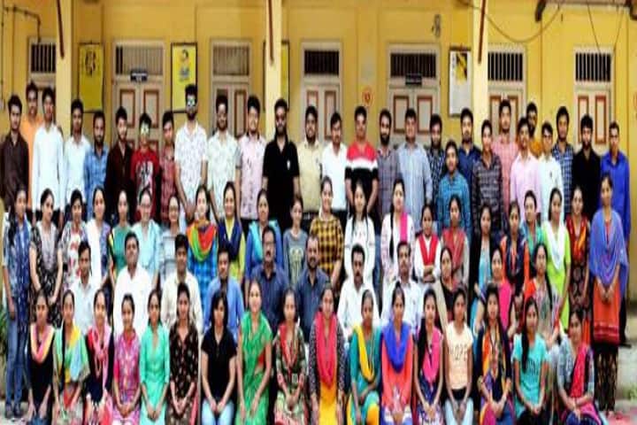 Shree Amardeep Education Trust College of Education, Mehsana campus photo 4