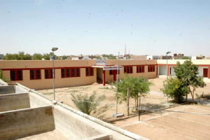 Pokaran Teachers Training College, Pokhran campus photo 3