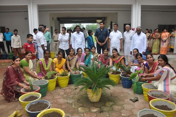 Shri Guru Harikishan College of Education, Ratlam campus photo 2