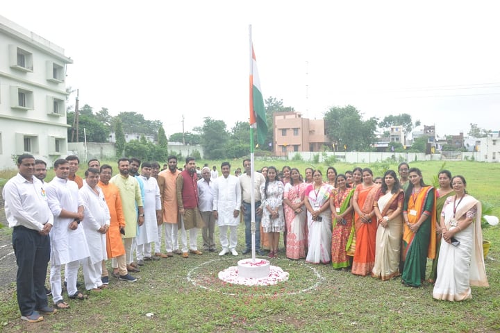 Shri Guru Harikishan College of Education, Ratlam campus photo 4